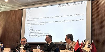 Denizcilikte Dijital Dönüşüm Mersin’de Masaya Yatırıldı