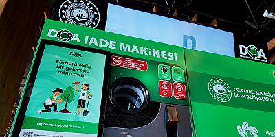 Depozito Sisteminde 10 Günde 18,7 Milyon Ambalaj Geri Kazanıldı
