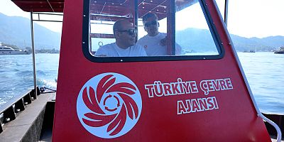 Fethiye Körfezi’nde Büyük Çevre Seferberliği