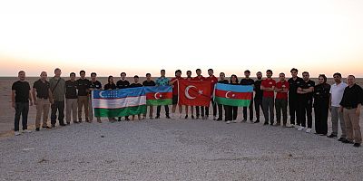 GENÇ MÜHENDİSLER YAKIN UZAY İLE BULUŞTU