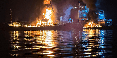 Güney Kore'de Deniz Kazasında 1 Kişi Öldü