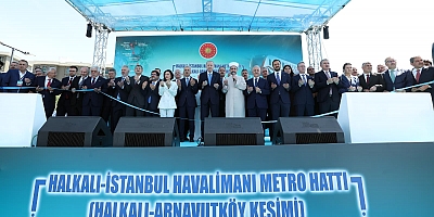 HALKALI-ARNAVUTKÖY HATTI 31 TEMMUZ’A KADAR ÜCRETSİZ!