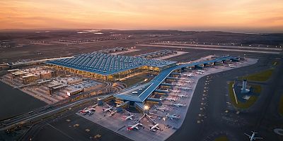 İSTANBUL HAVALİMANI’NDAN ÇİFTE BAŞARI