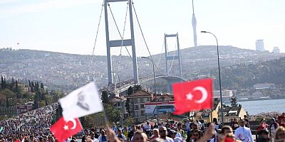 İSTANBUL MARATONU, 46. KEZ KITALARI AŞACAK