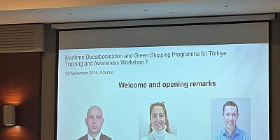 Karbonsuzlaşma ve Yeşil Denizcilik Çalıştayı