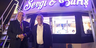 KENT KARDEŞLİĞİNDEN DÜNYA KARDEŞLİĞİNE