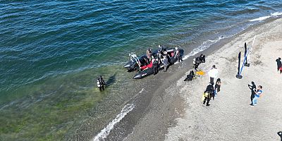 Körfez 2024 Kurtarma Tatbikatı Gerçekleştirildi