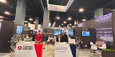 KRUVAZİYER TURİZMİNDE “İSTANBUL MODELİ”