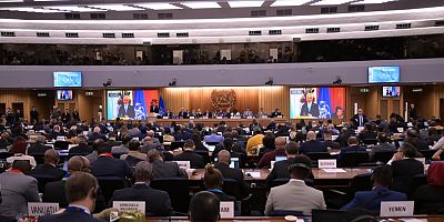 KÜRESEL DENİZCİLİĞİN GELECEĞİ İÇİN ORTAK SORUMLULUK