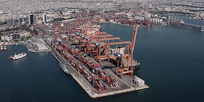 LİMANLARDA ŞUBAT REKORU