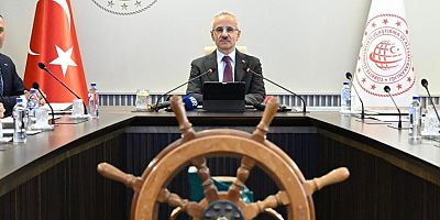 LÜBNAN’DA TÜRK BAYRAKLI GEMİLERİN GÜVENLİK SEVİYESi 3’E ÇIKARILDI