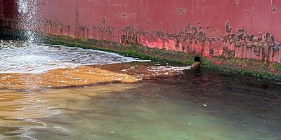 MARMARA’YI KİRLETEN TERSANEYE 3.7 MİLYON TL CEZA