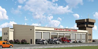 ORTA ANADOLU'NUN KALBİNE 2 MİLYON YOLCU KAPASİTELİ HAVALİMANI