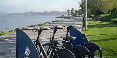 PAYLAŞIMLI BİSİKLET SİSTEMİ HAYATA GEÇİYOR