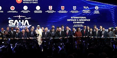 SAHA 2026 KAPILARINI AÇTI