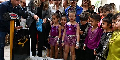 TEMİZ BİR DÜNYA İÇİN YARIŞIYORLAR