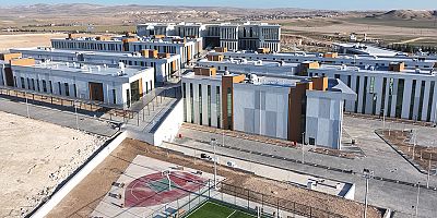 TOKİ, TSE’NİN TEMELLİ KAMPÜSÜ’NÜ TAMAMLADI