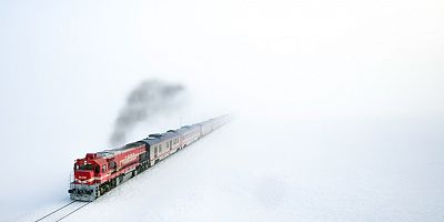 TURİSTİK DOĞU EKSPRESİ YOLA ÇIKIYOR