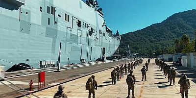 TÜRK DENİZ KUVVETLERİ NATO’NUN NEPTUNE STRIKE FAALİYETİNE KATILIYOR