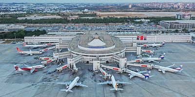 TÜRK HAVA SAHASI 42 ÜLKEYİ GERİDE BIRAKTI