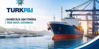 Türk P&I’den Denizciliğe Yeni Güvence