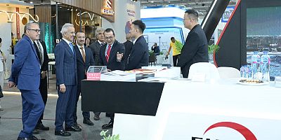 TÜRKİYE-MISIR ARASINDAKİ DENİZ TİCARETİ GÜÇLENİYOR