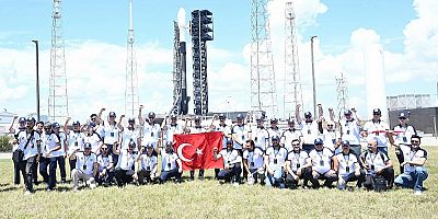 TÜRKSAT 7A İÇİN START VERİLDİ