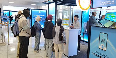 UFEST, KARABÜK ÜNİVERSİTESİ ÖĞRENCİLERİYLE BULUŞTU