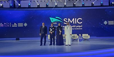 ULUSLARARASI SÜRDÜRÜLEBİLİR DENİZCİLİK ENDÜSTRİSİ KONFERANSI CİDDE’DE DÜZENLENDİ