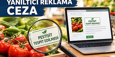 YANILTICI REKLAMA CEZA