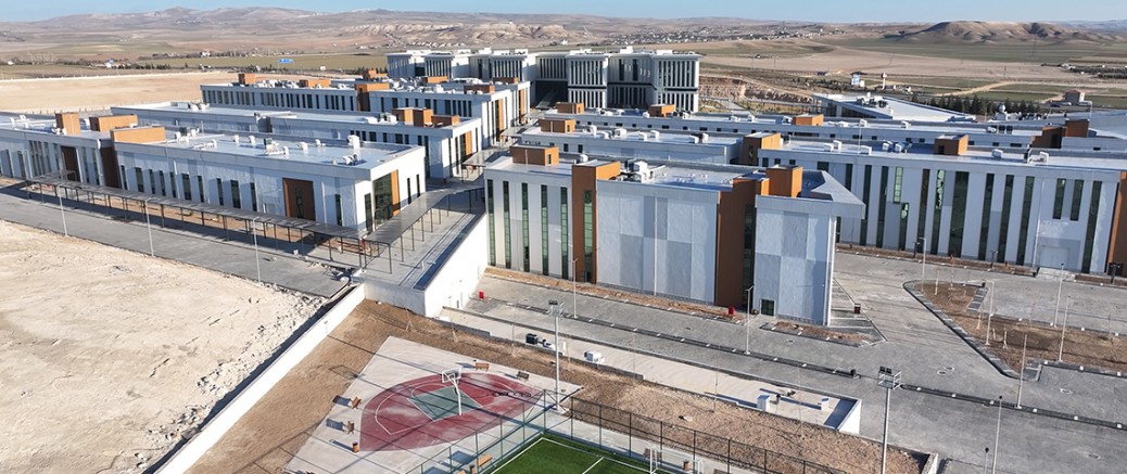 TOKİ, TSE’NİN TEMELLİ KAMPÜSÜ’NÜ TAMAMLADI