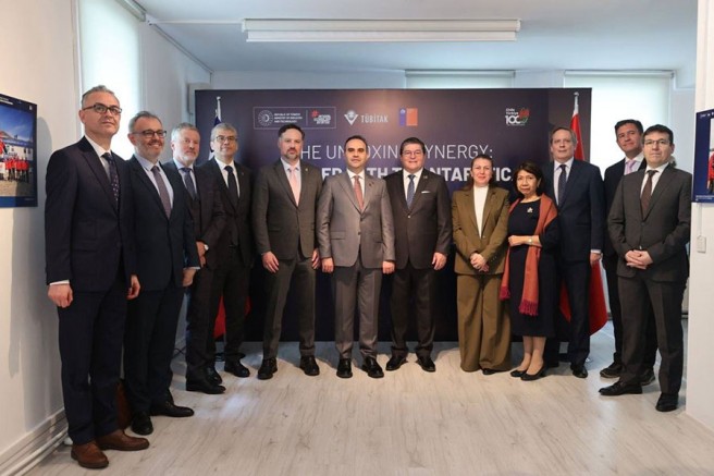 TÜRK ANTARKTİKA BİLİM ÜSSÜ HAZIRLIKLARI TAMAMLANDI