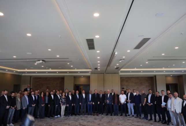 TÜRK SİVİL HAVACILIĞININ 17 STRATEJİK HEDEFİ DEĞERLENDİRİLDİ