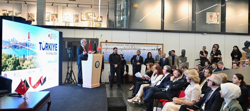 TÜRKİYE VE BELÇİKA ARASINDA GÜNDEM ULAŞTIRMA