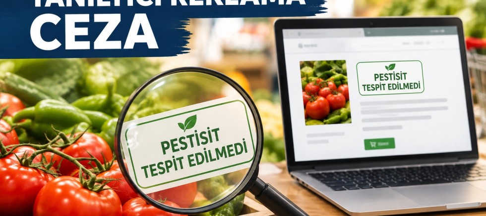 YANILTICI REKLAMA CEZA